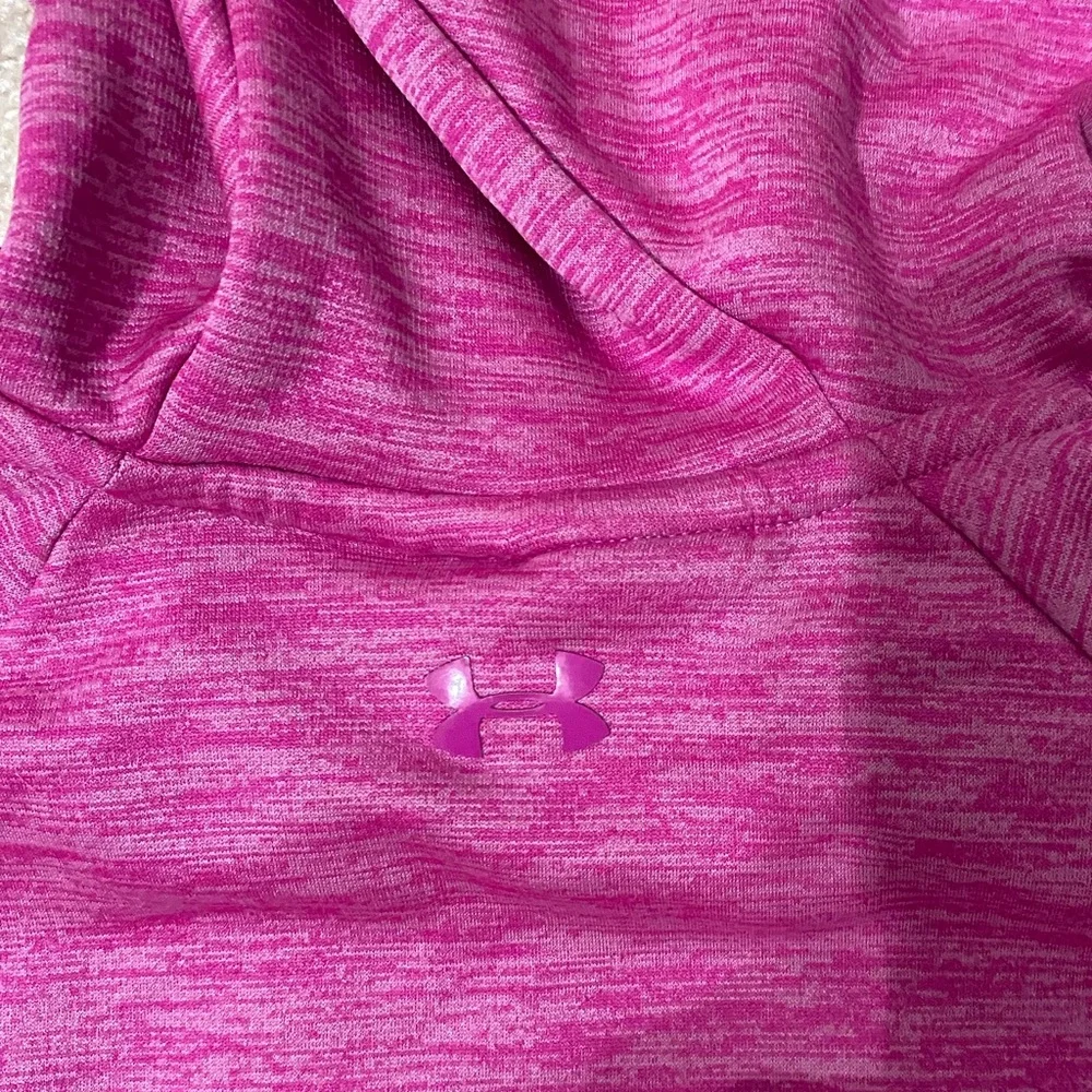 Under Armour womens performance hoodie - Picture 3 of 6